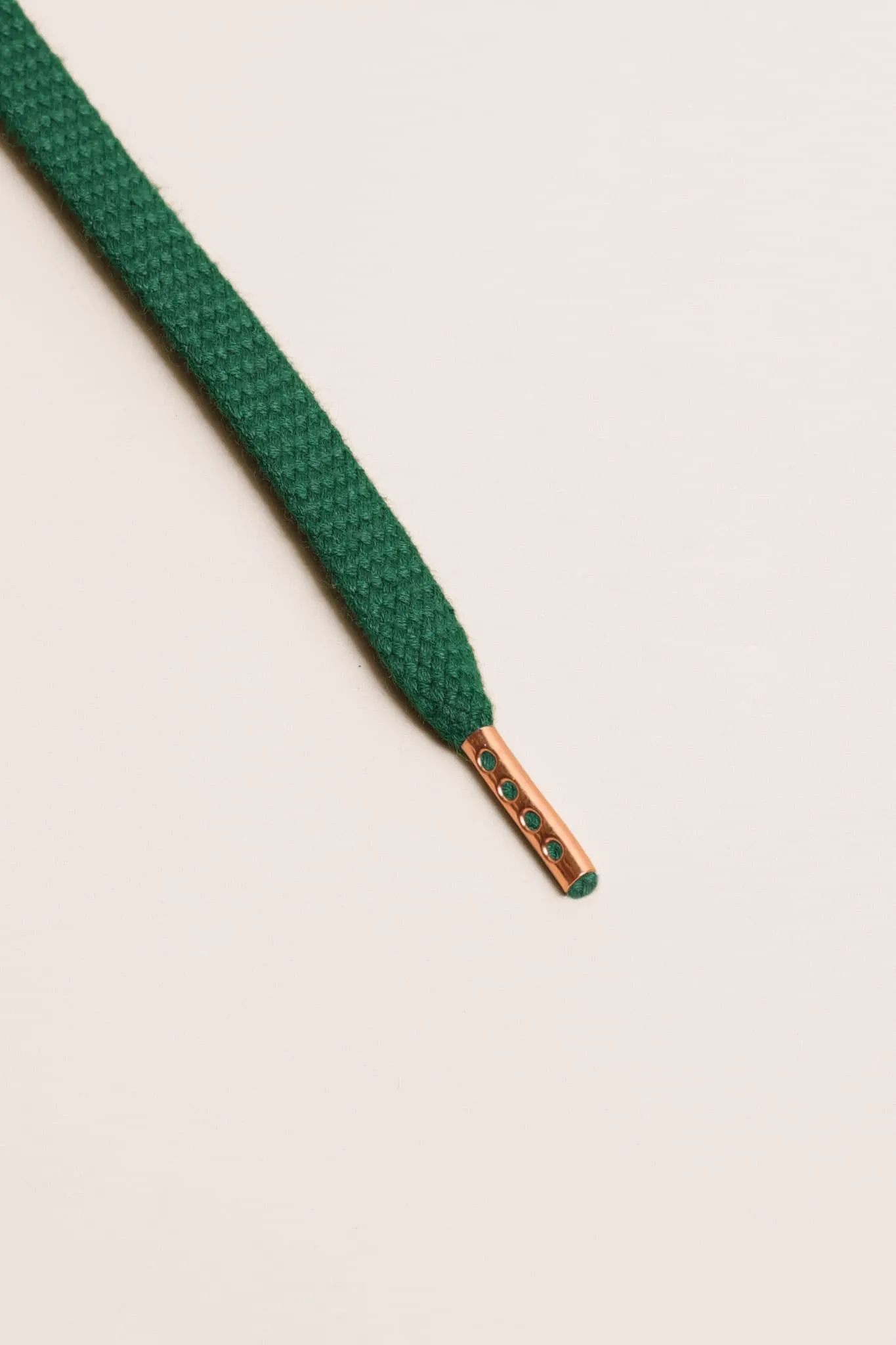 Hunter Green | Sneaker Laces