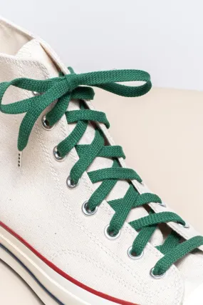 Hunter Green | Sneaker Laces