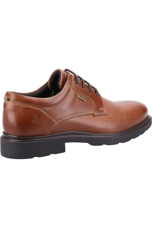 Hush Puppies Pearce Lace up shoe in tan