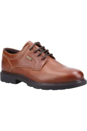 Hush Puppies Pearce Lace up shoe in tan