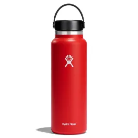 Hydro Flask 40oz Wide Mouth with Flex Cap