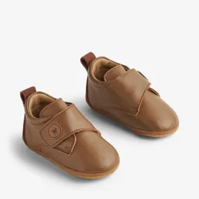 Indoor Shoe Dakota - cognac