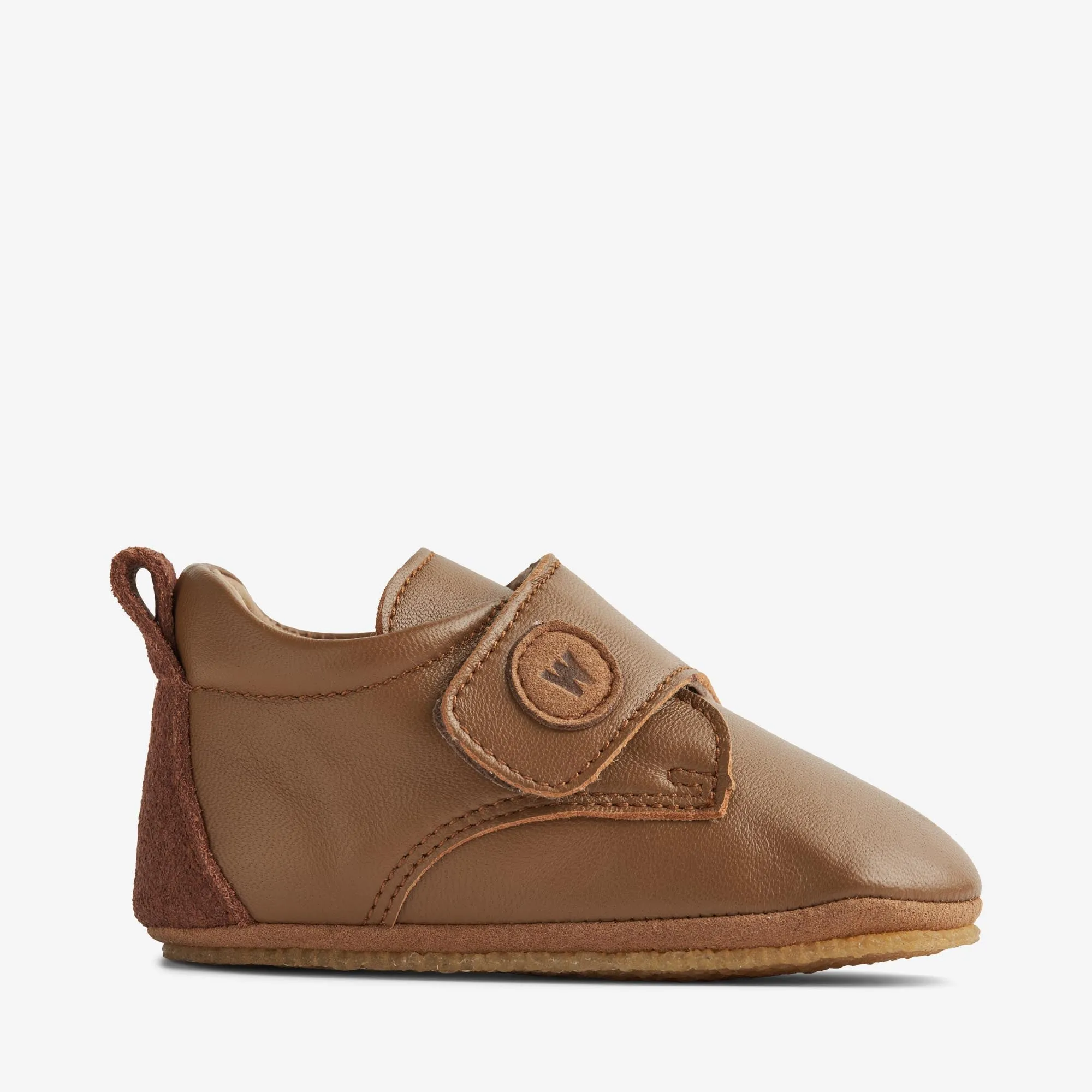 Indoor Shoe Dakota - cognac