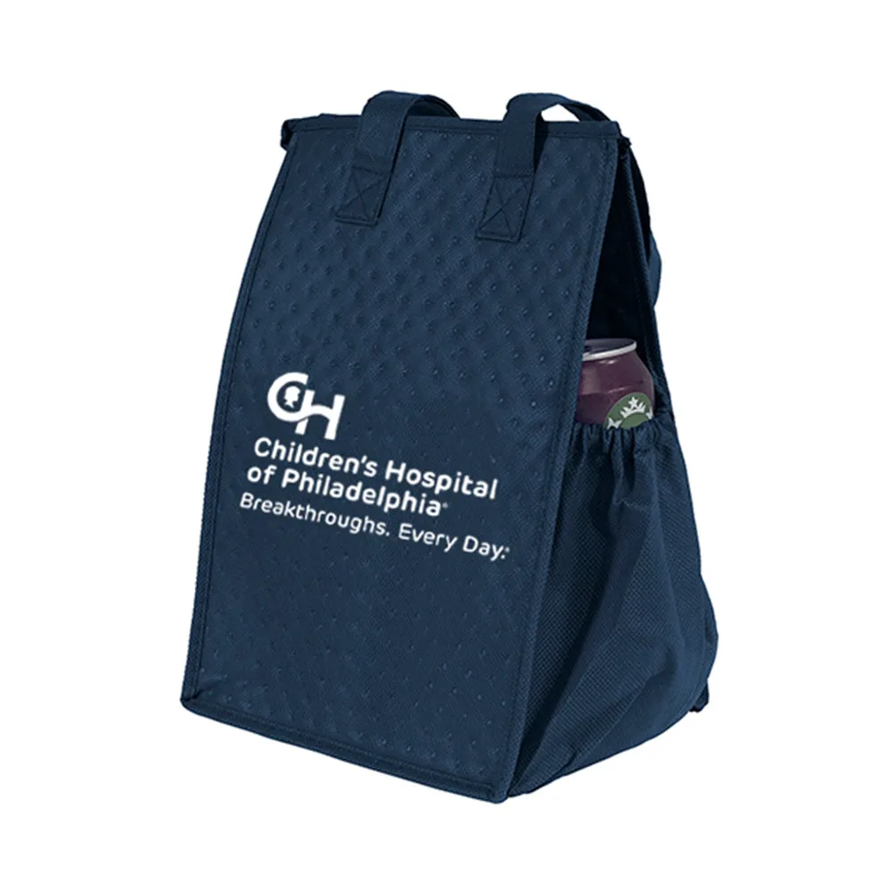 Insulated Non-Woven Lunch Tote