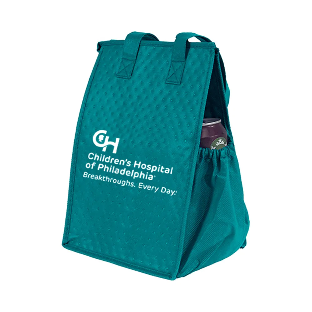 Insulated Non-Woven Lunch Tote