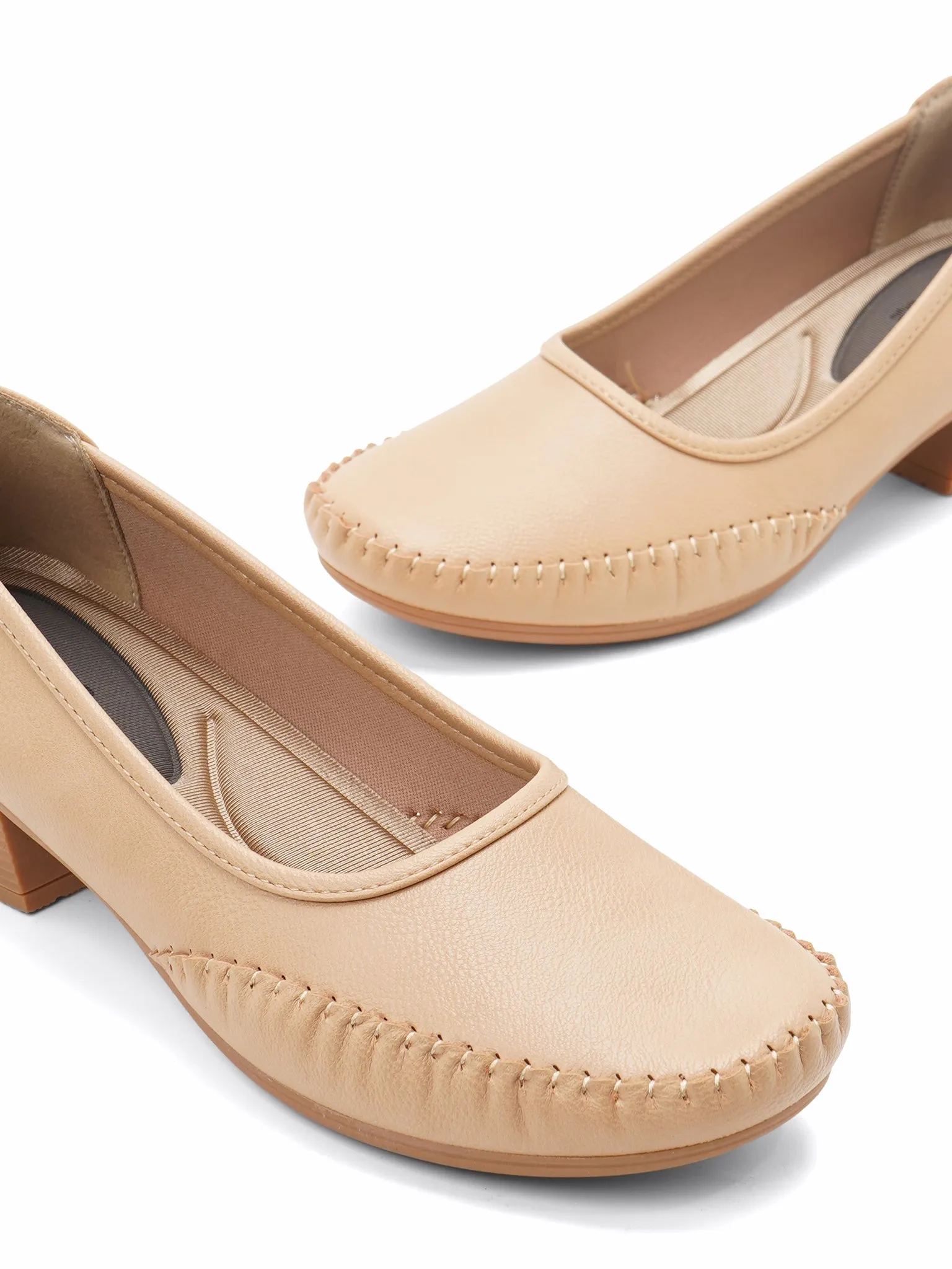 Jacob Loafer Pumps