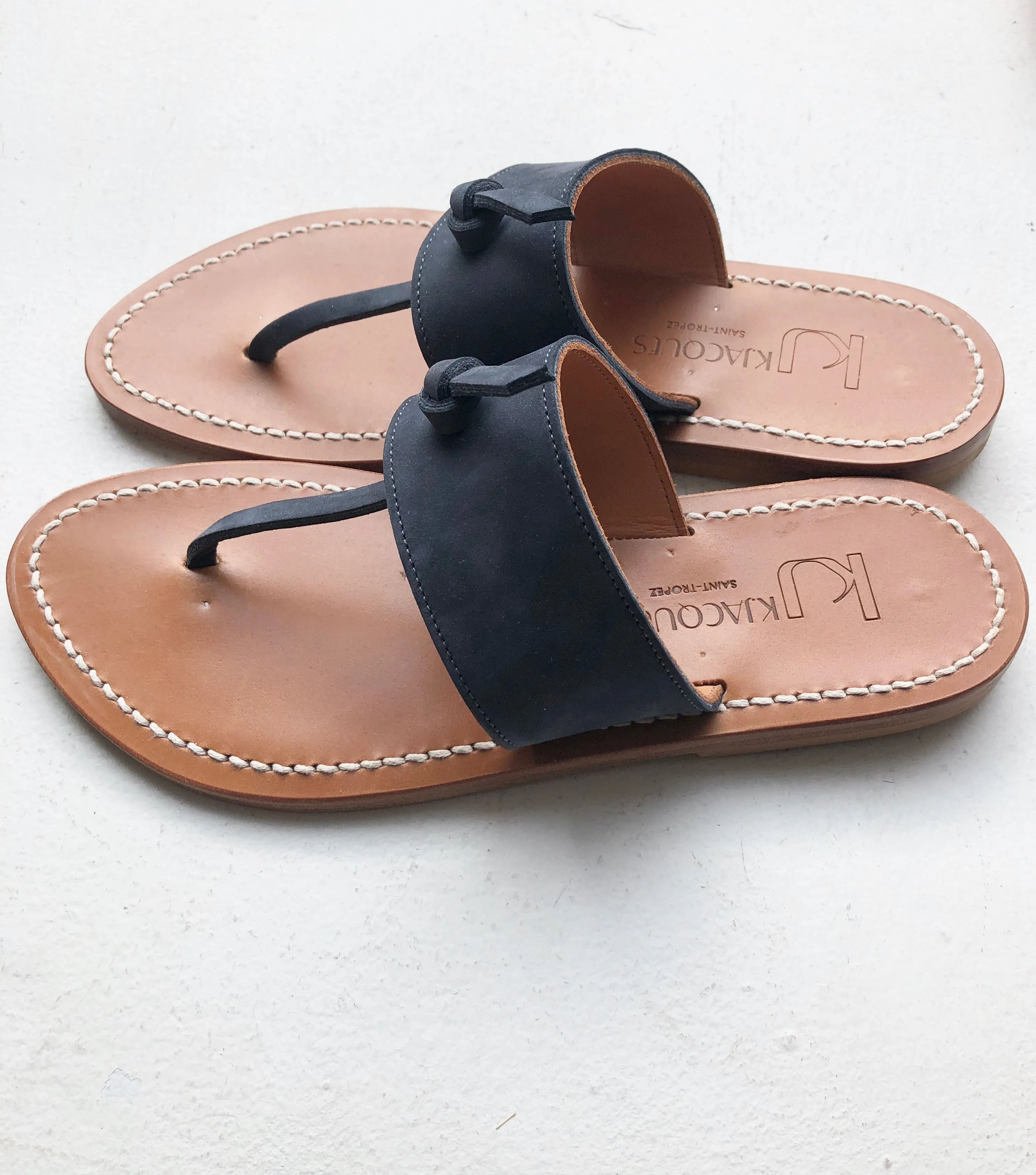 K. Jacques Wouri Sandal