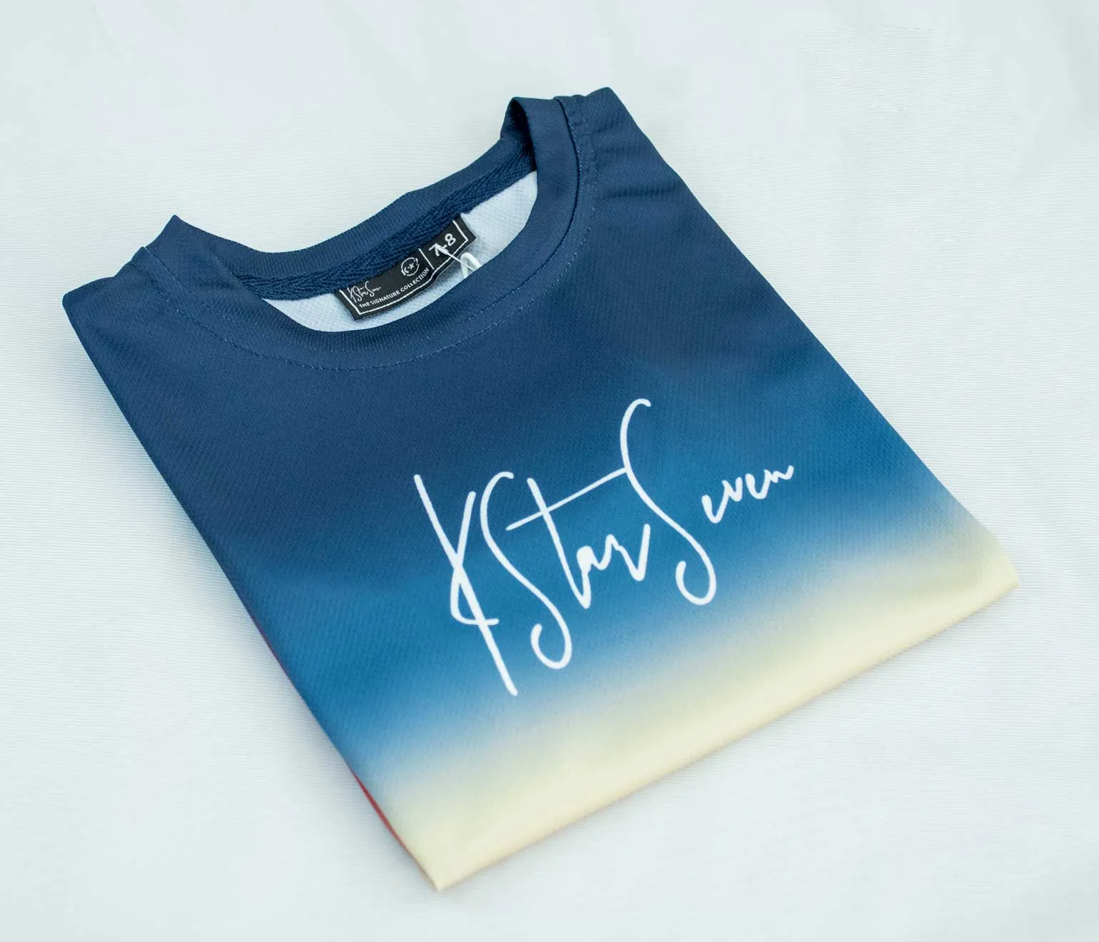 K7 Boys Delray Tee