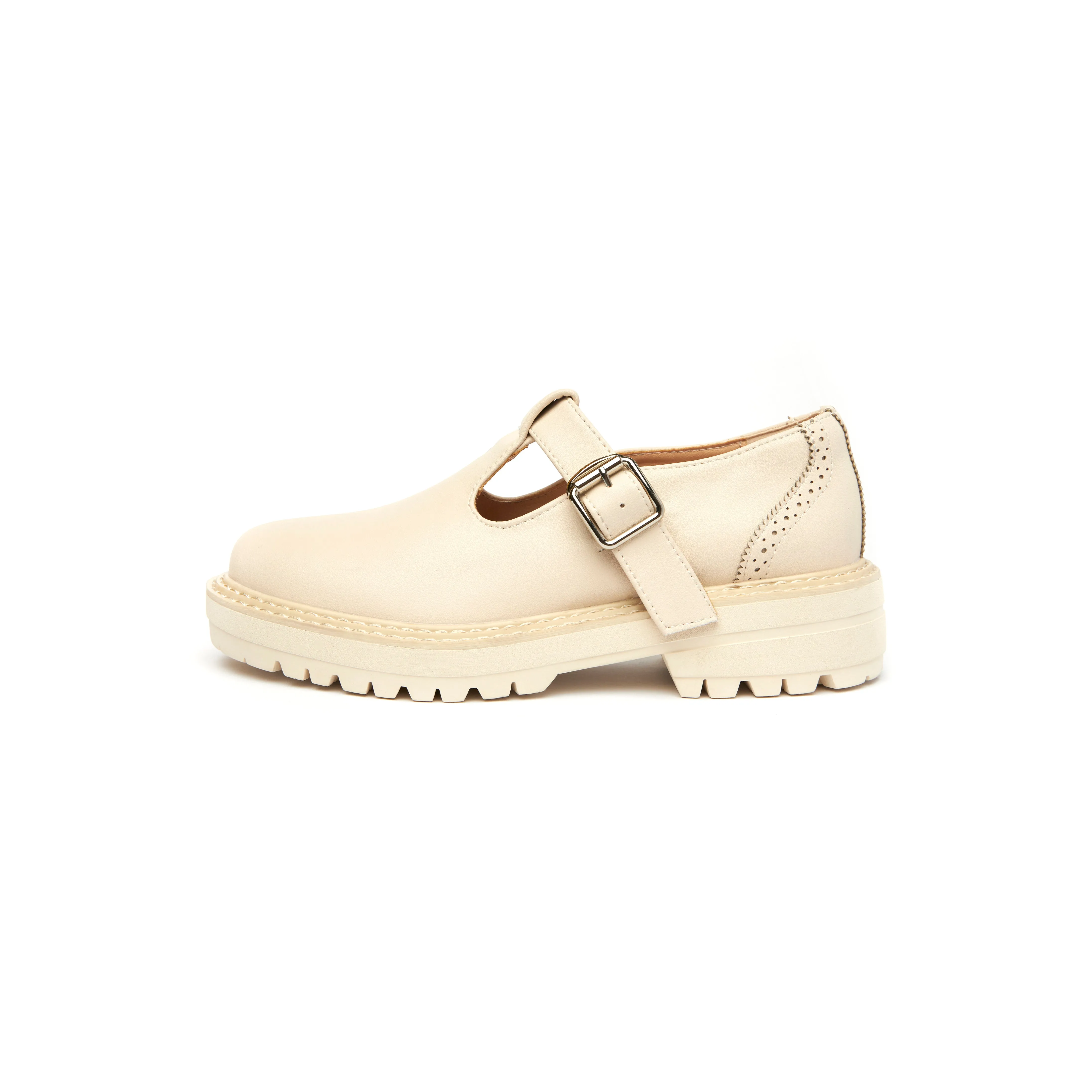 Karin Sandals - Beige (BEI)