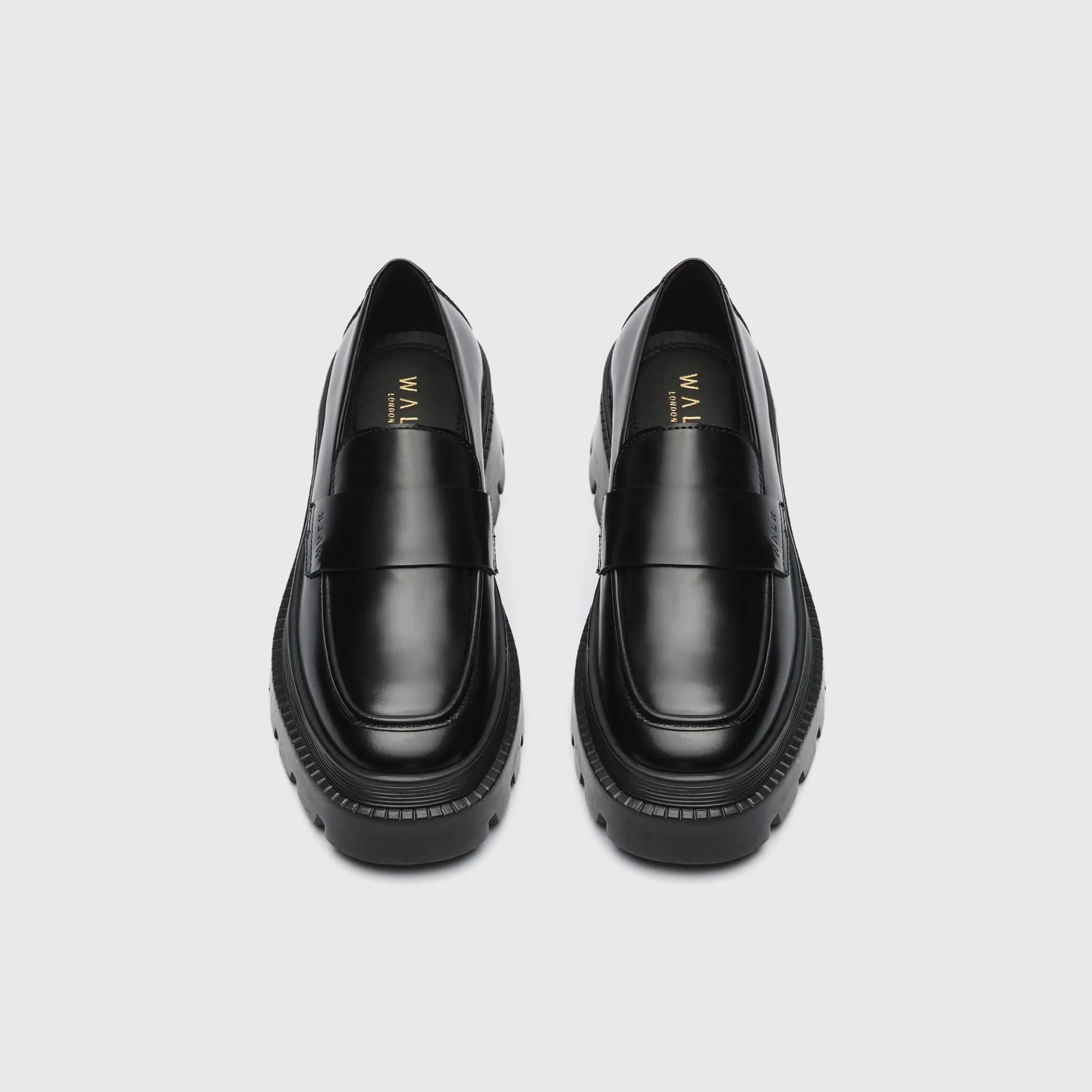 Kate Saddle Loafer