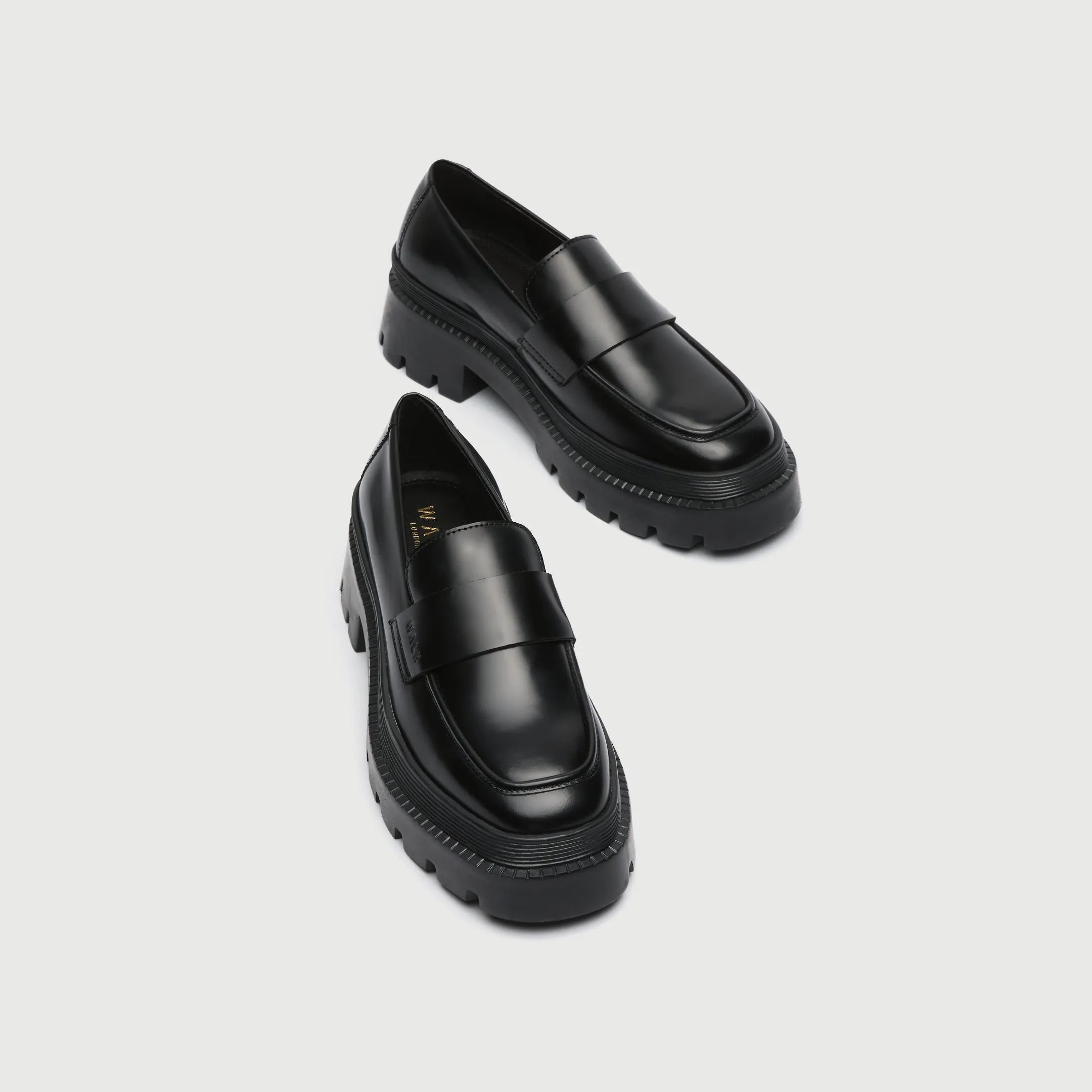 Kate Saddle Loafer