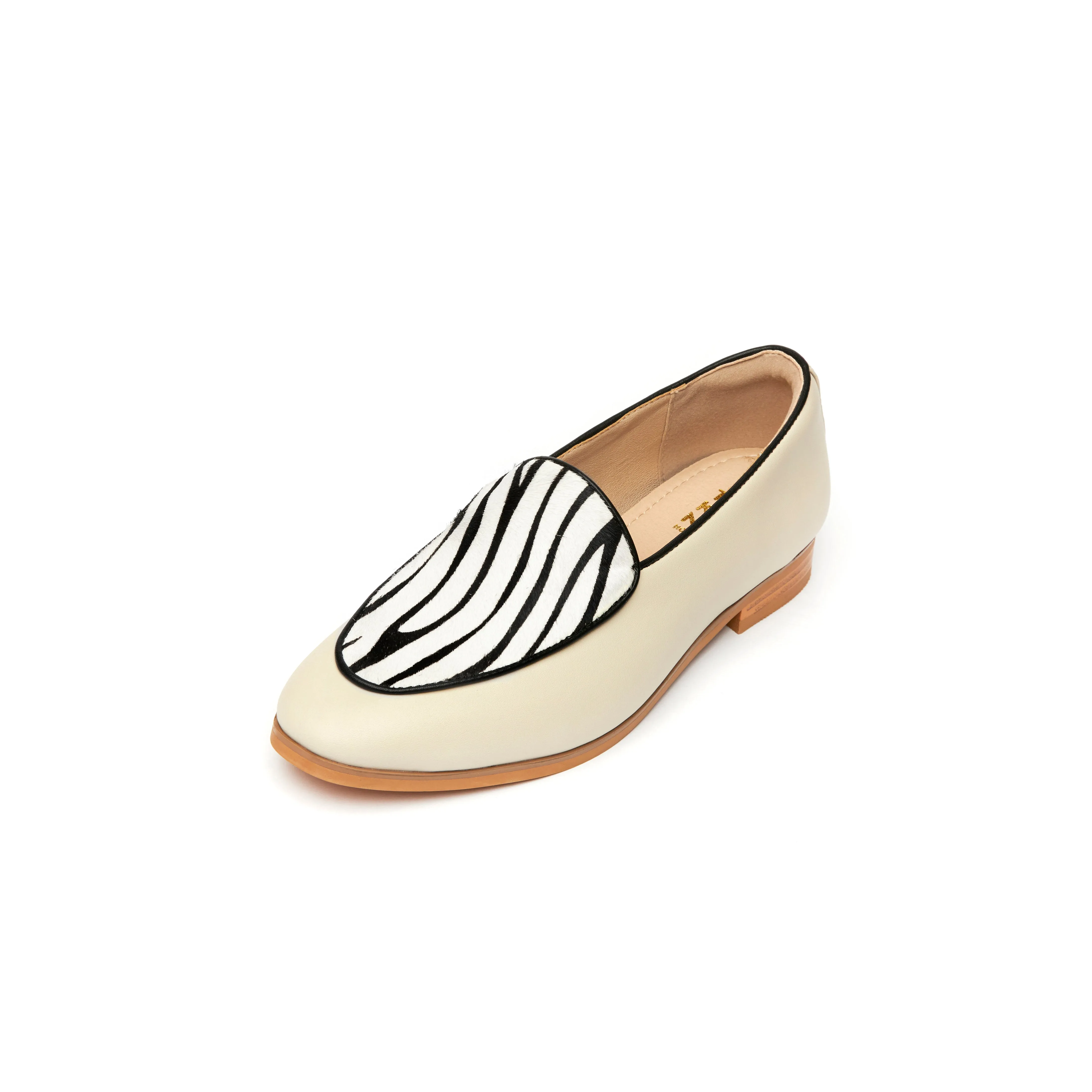 Kebra Loafers - Beige (BEI)