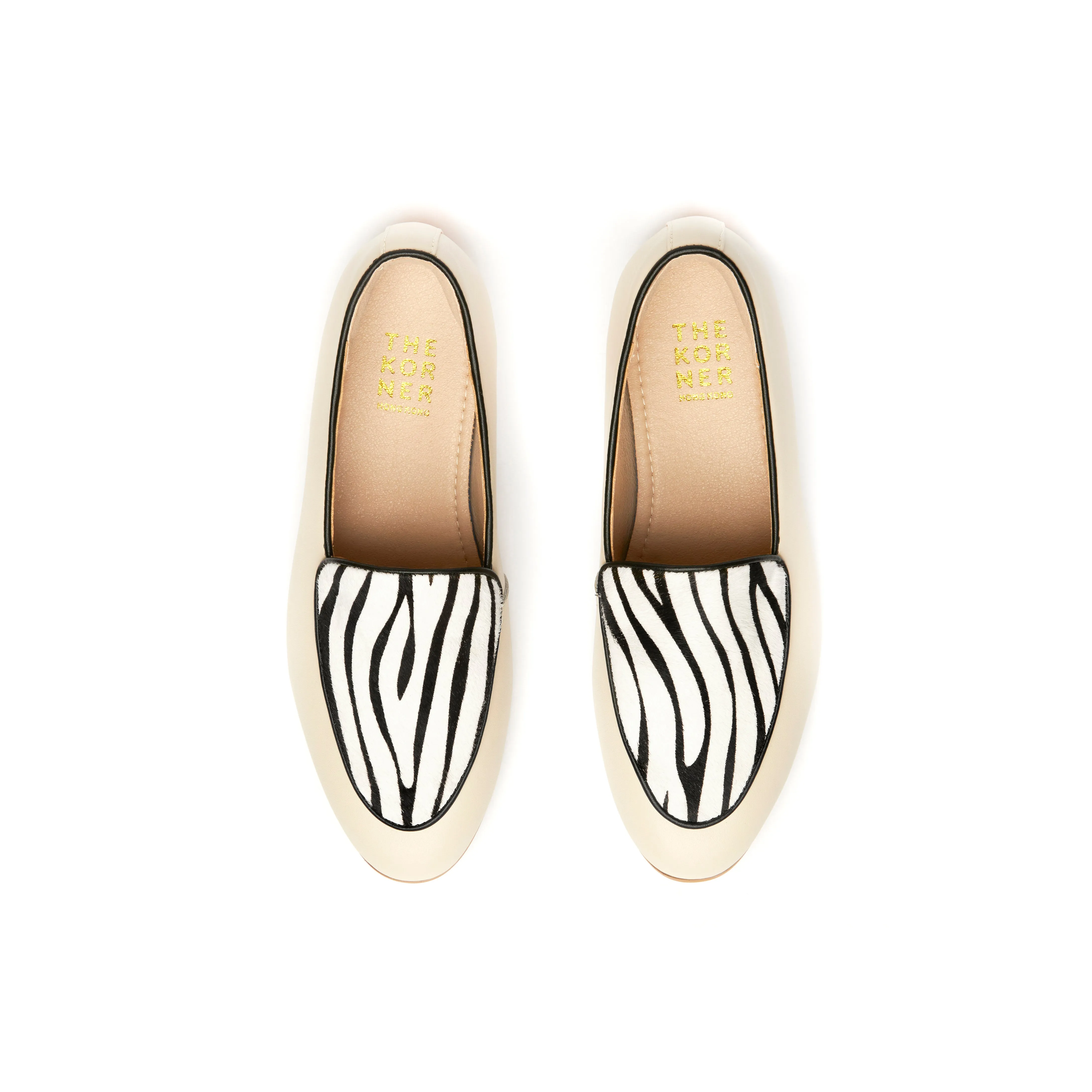 Kebra Loafers - Beige (BEI)