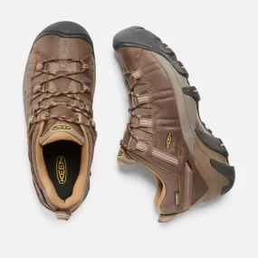 Mens Waterproof Hiking Shoes - KEEN Targhee II Outdoors Footwear