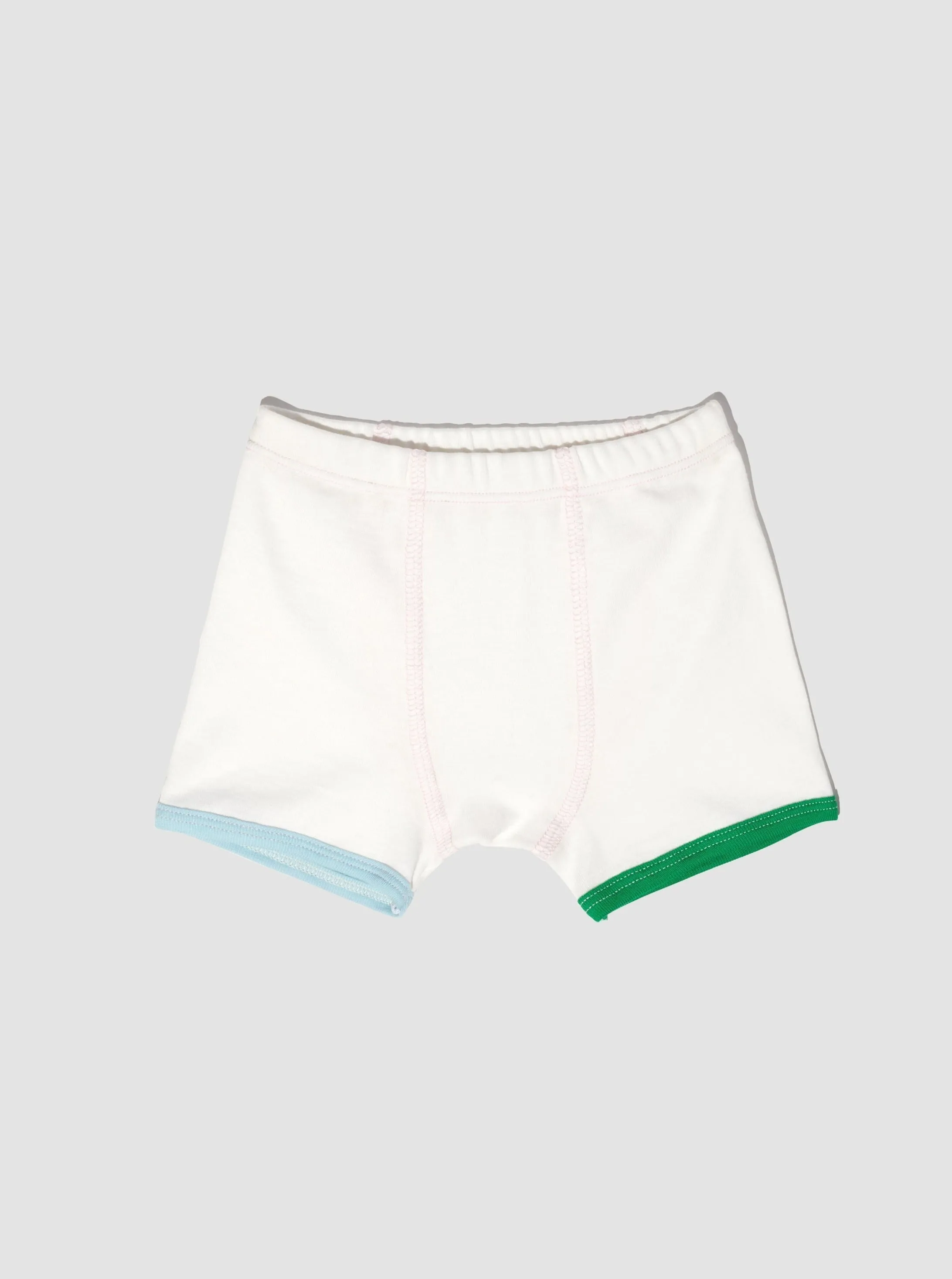 Kids Short 2pk - Sky & Cloud