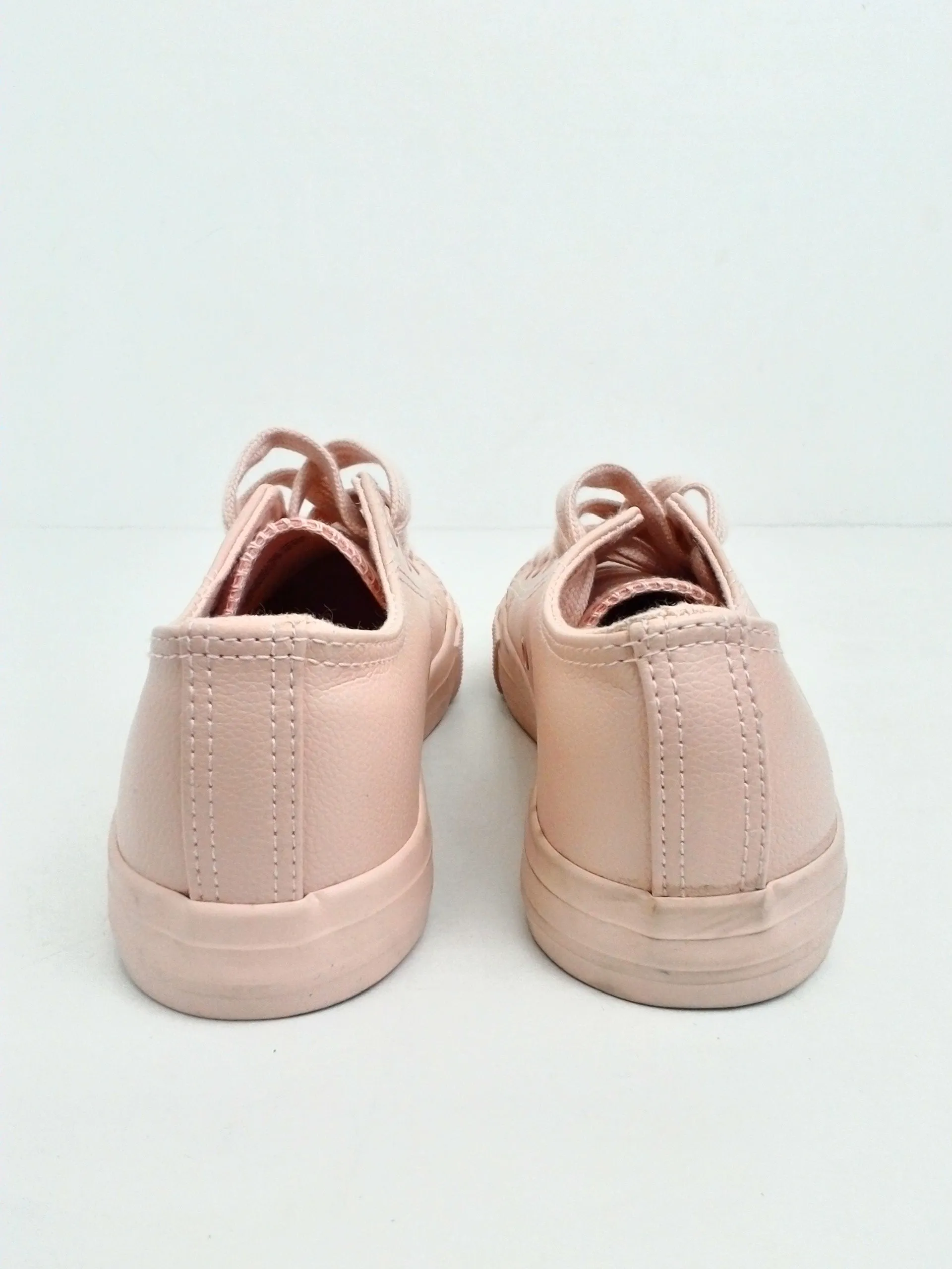 KIDS Women's Soft Pink Sneakers Size 2