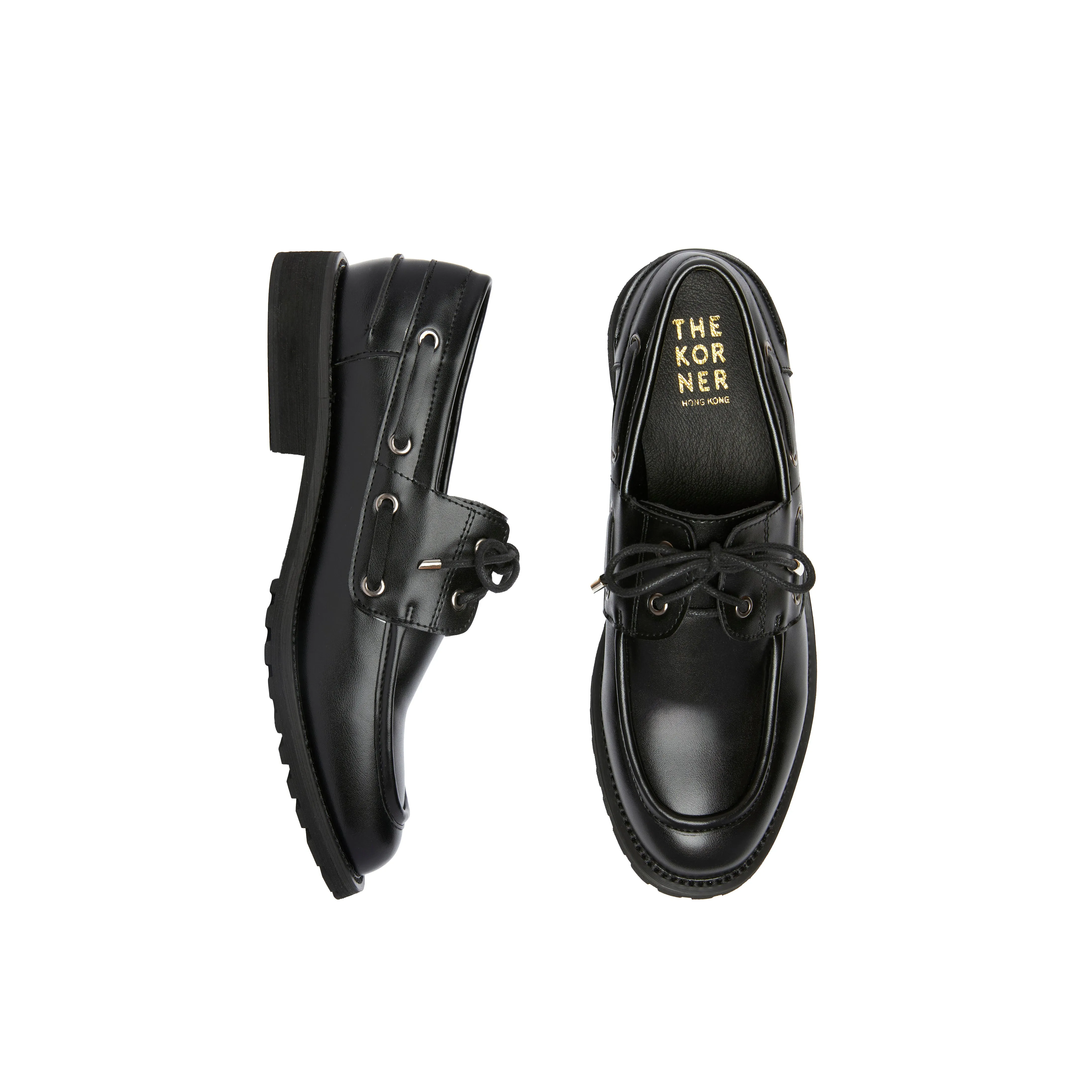 Kyle Loafers - Black ( BLK )