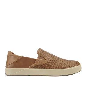 Lae'Ahi Lauhala Slip On Shoe Fox/Fox