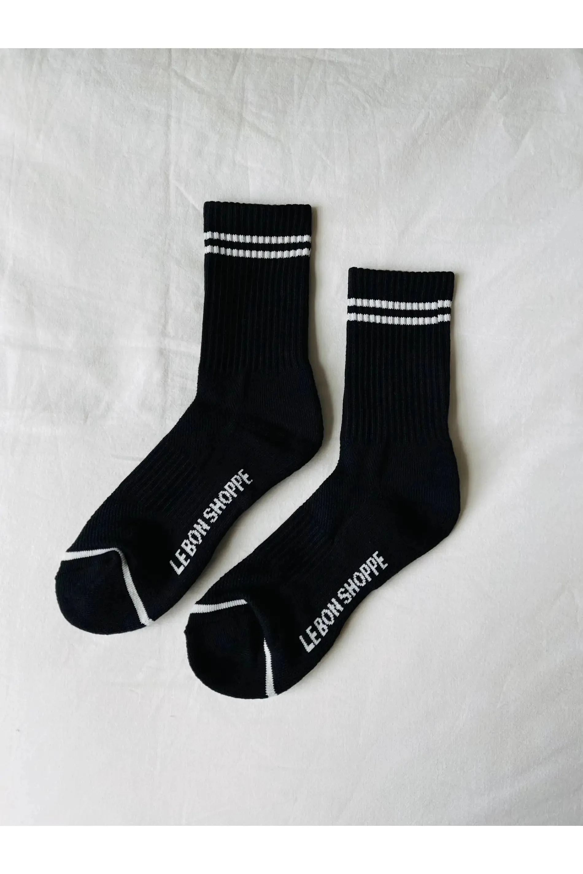 Le Bon Boyfriend Socks