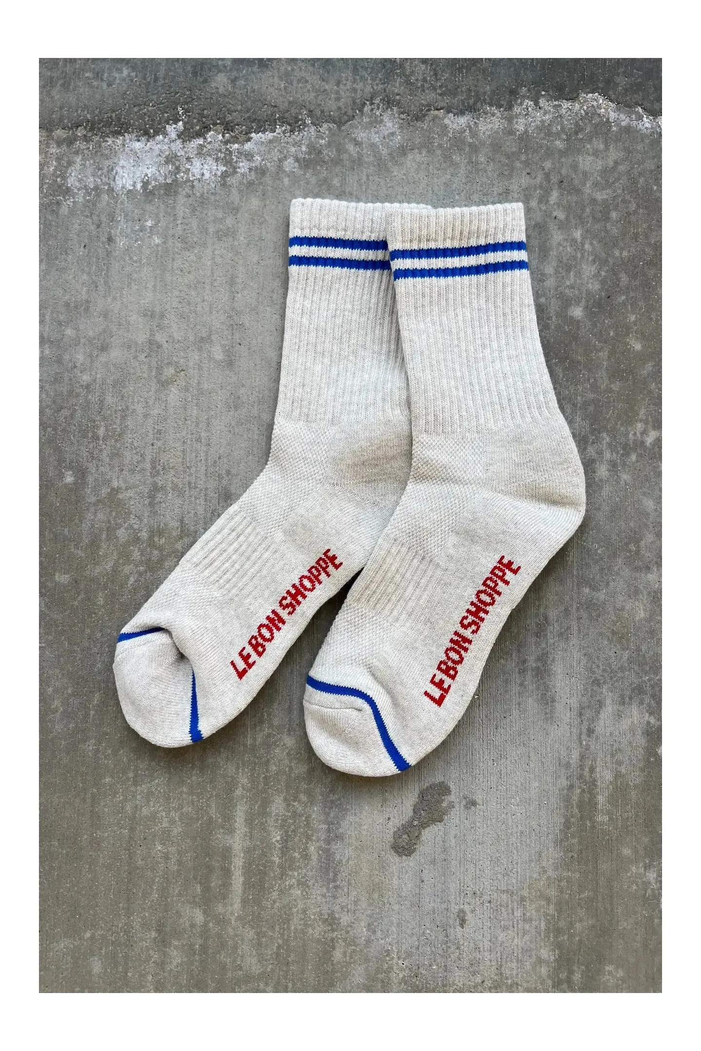 Le Bon Boyfriend Socks