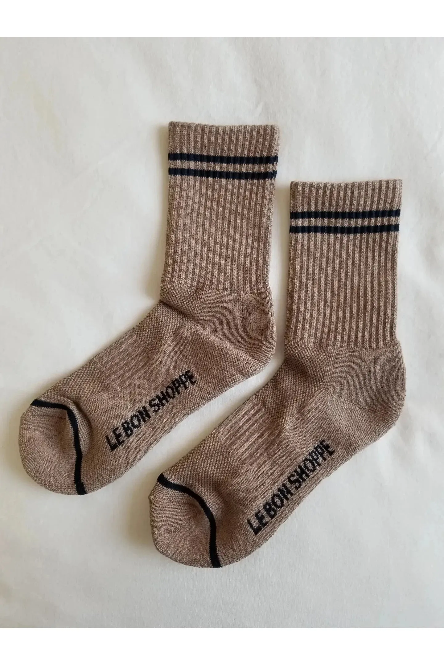 Le Bon Boyfriend Socks