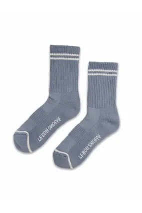 Le Bon Boyfriend Socks