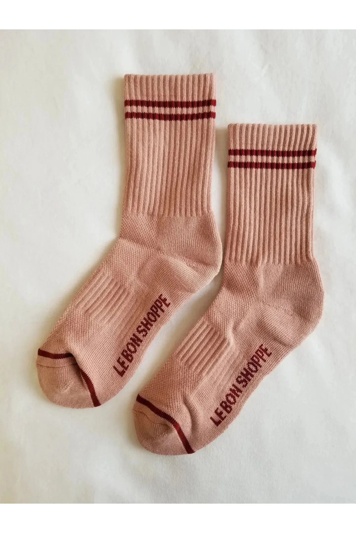 Le Bon Boyfriend Socks