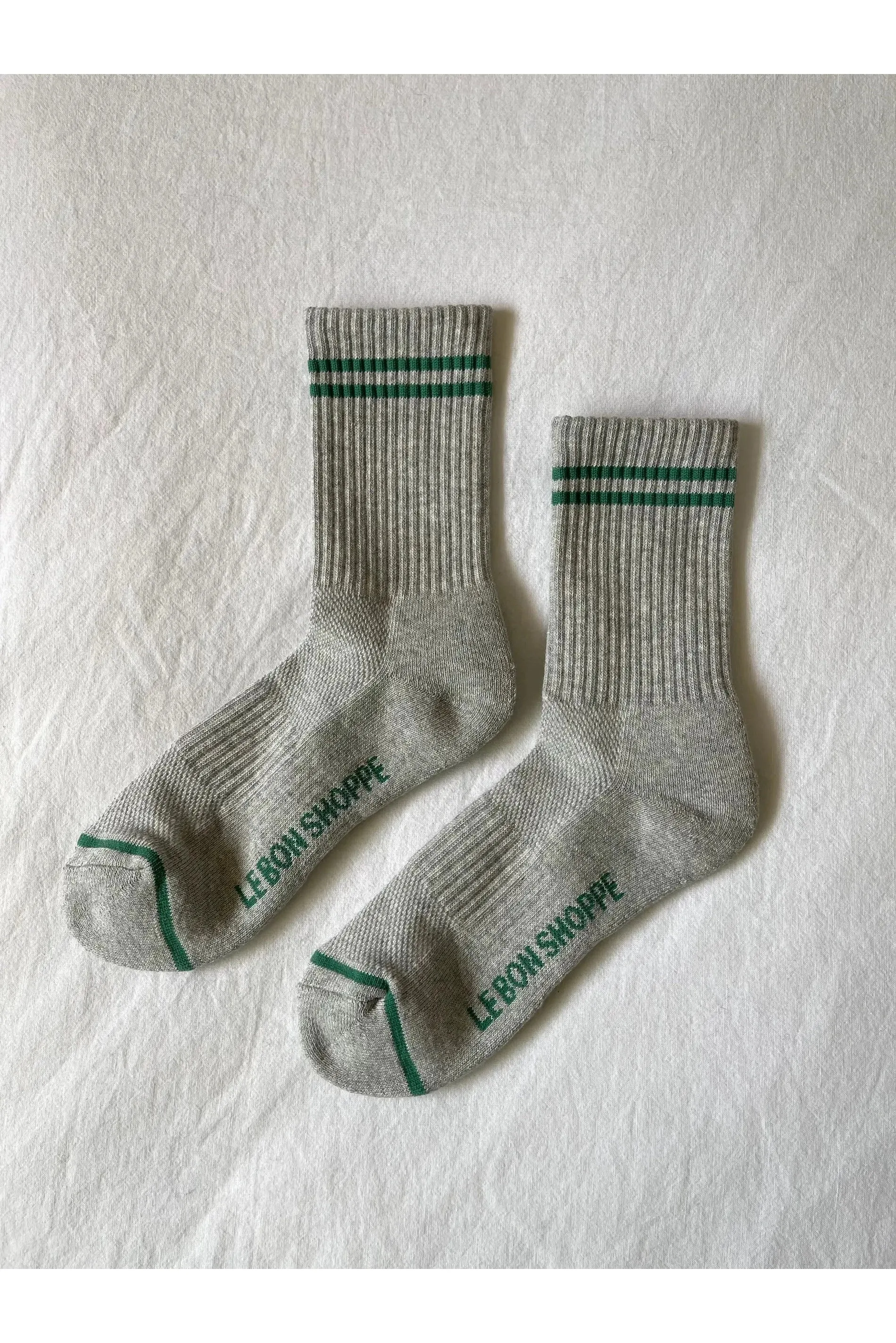 Le Bon Boyfriend Socks