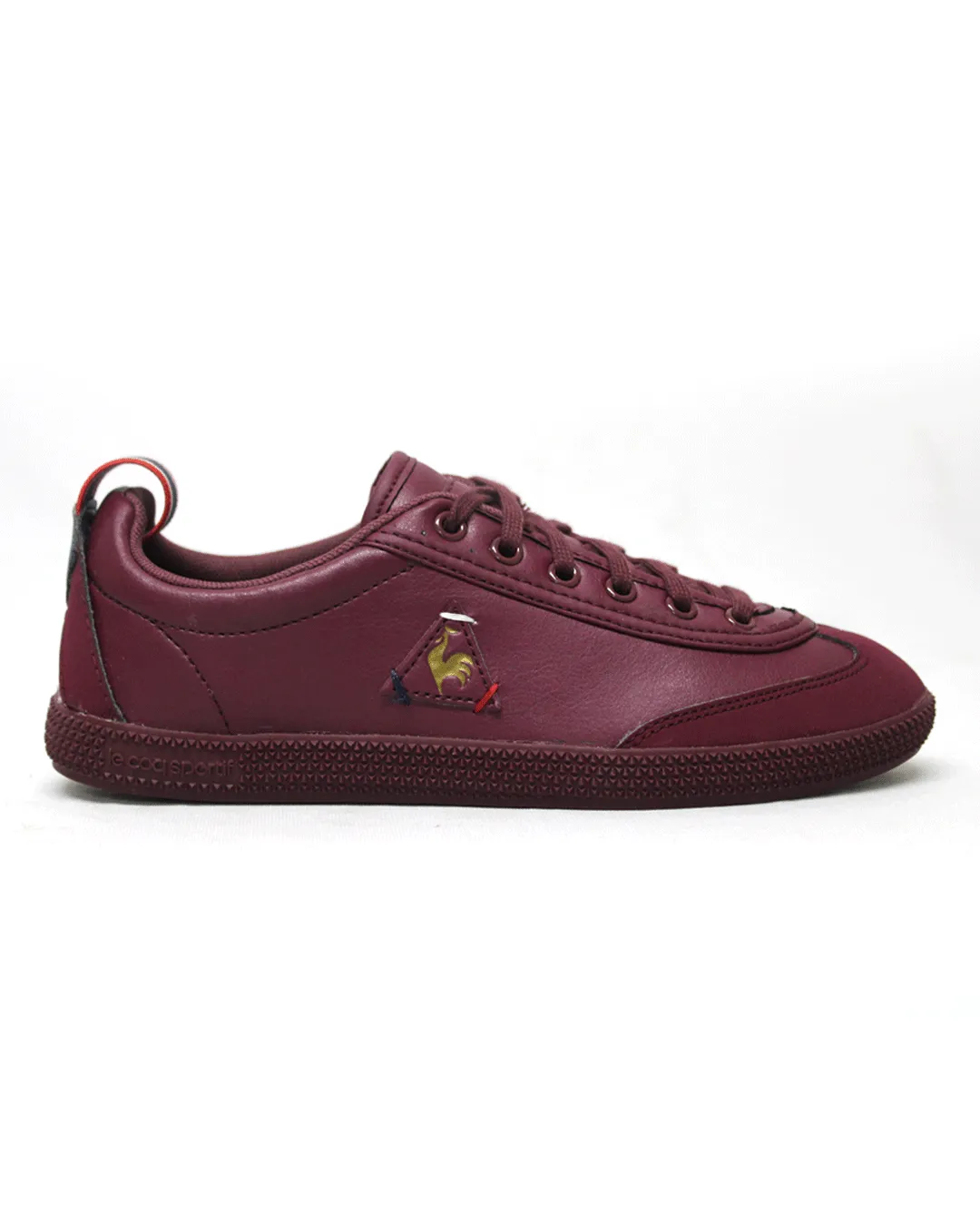 Lecoq Sportif Provencale Burgundy