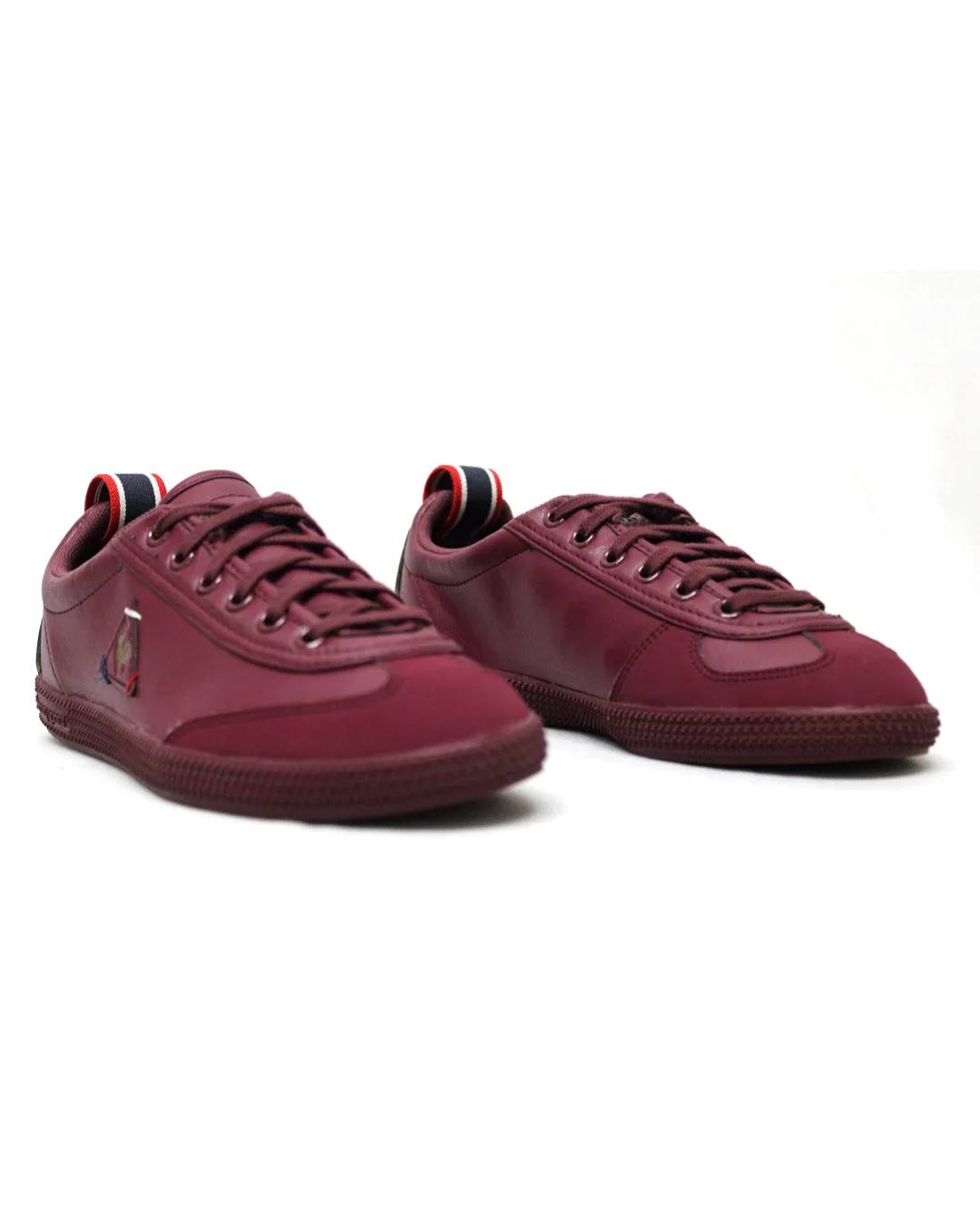 Lecoq Sportif Provencale Burgundy