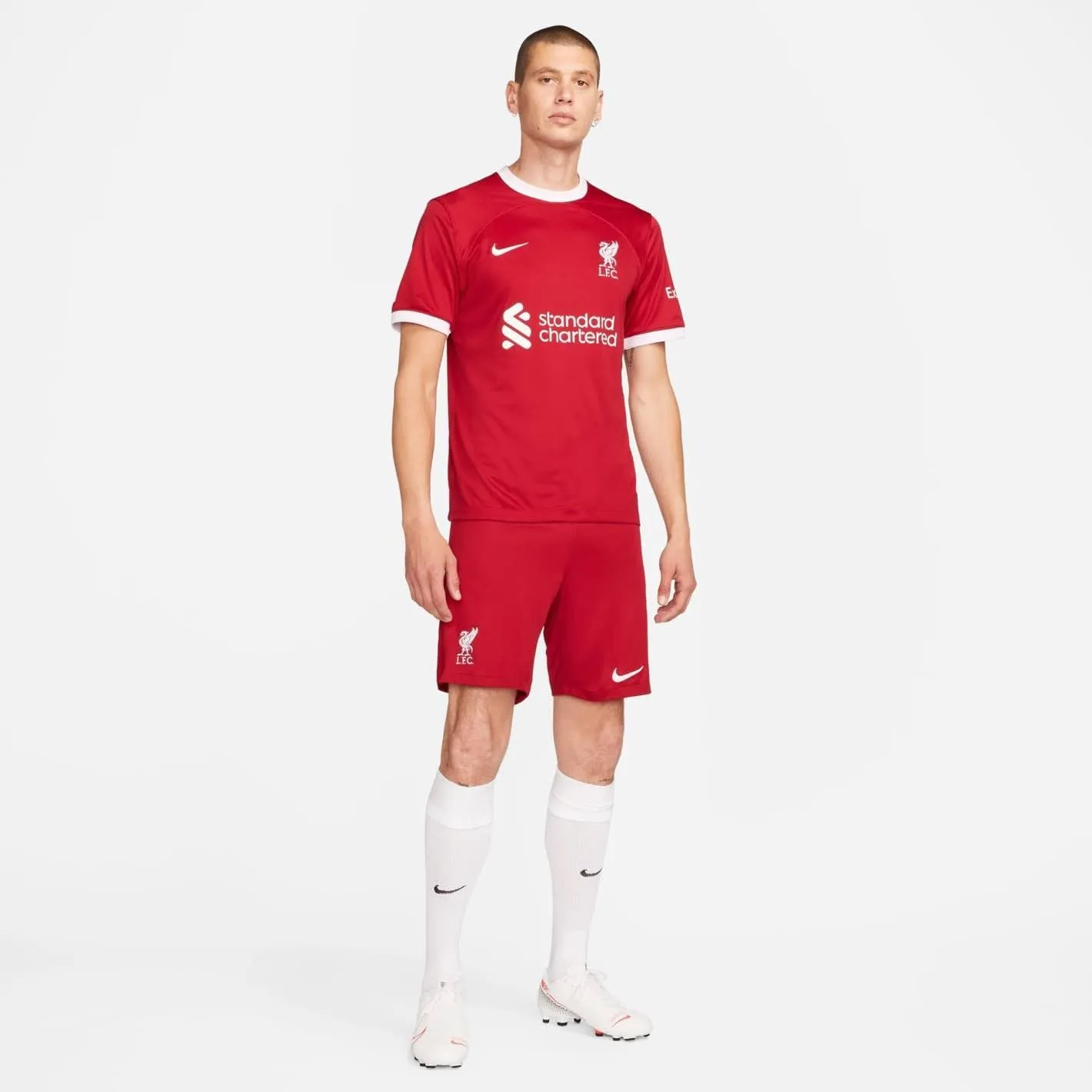 Liverpool FC 2023/24 Stadium Home