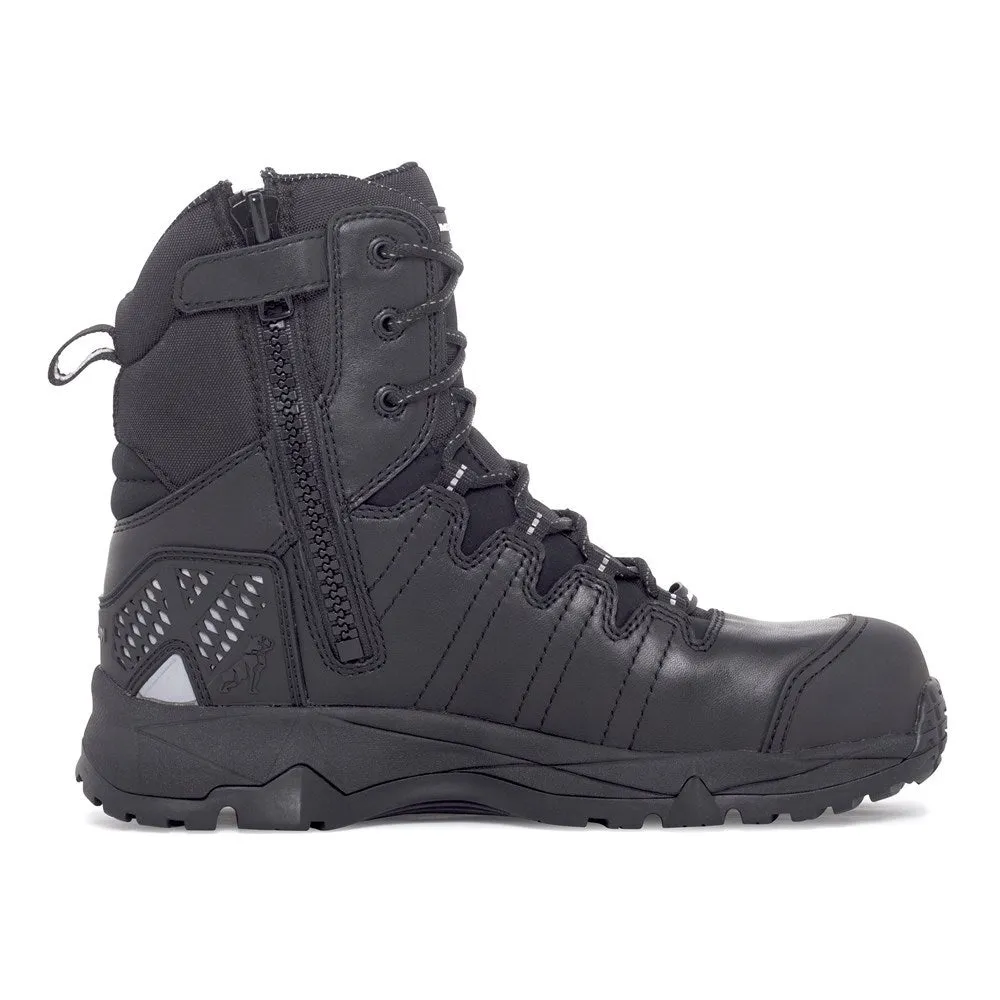 MACK TerraPro Zip Safety Boots