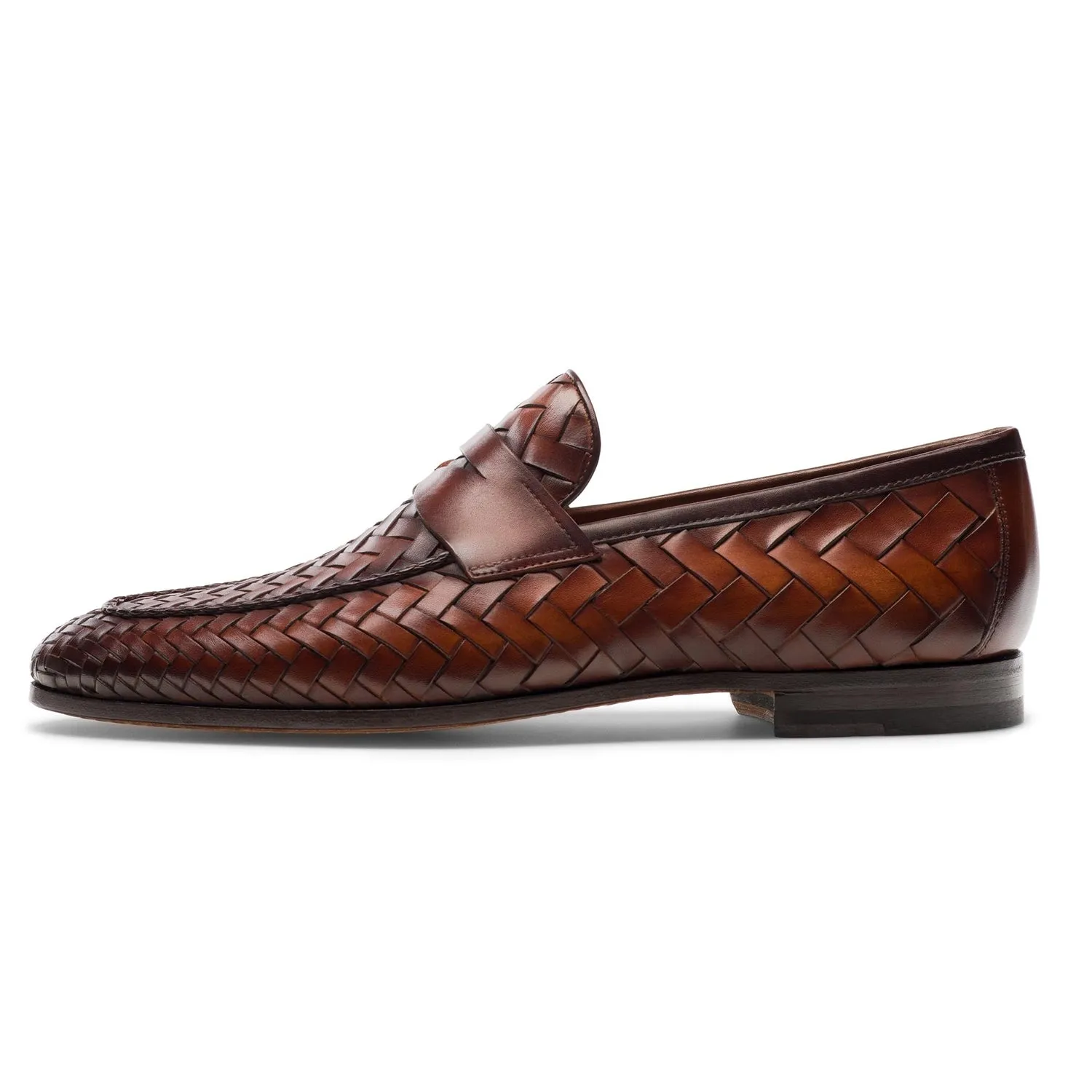 Magnanni Herman Woven Penny