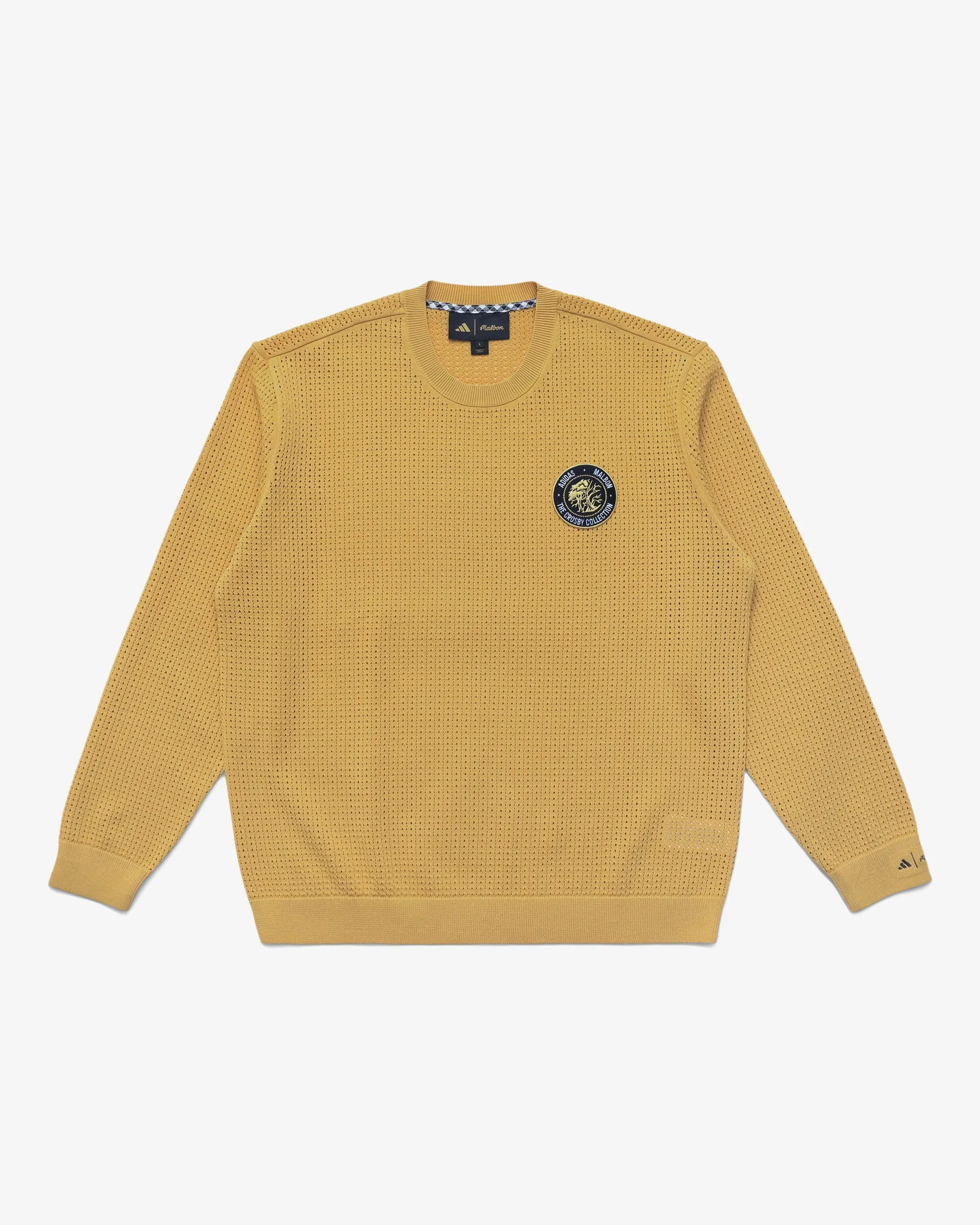 Malbon x Adidas Crewneck Sweatshirt