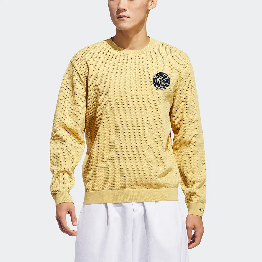 Malbon x Adidas Crewneck Sweatshirt