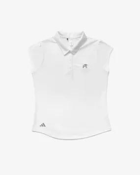 Malbon x Adidas Youth Performance Polo Shirt