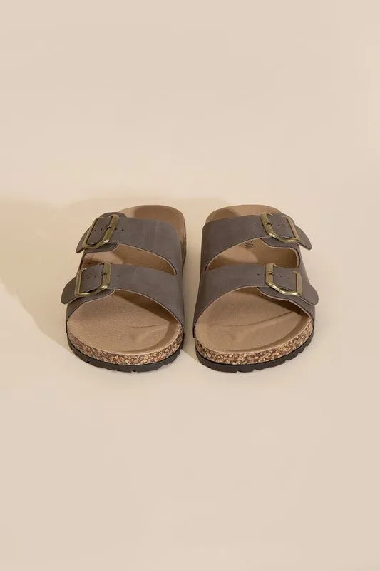 Mars Buckle Strap Slides