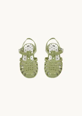 Meduse Sandals, Sage