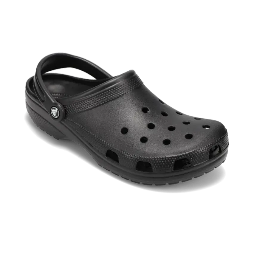 Men's Classic Clog Black