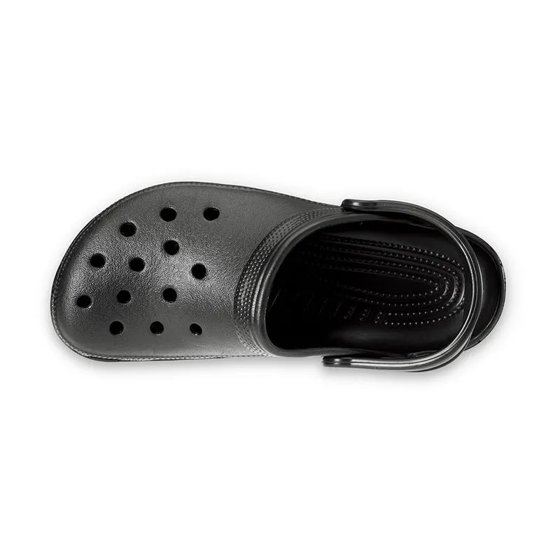 Men's Classic Clog Black