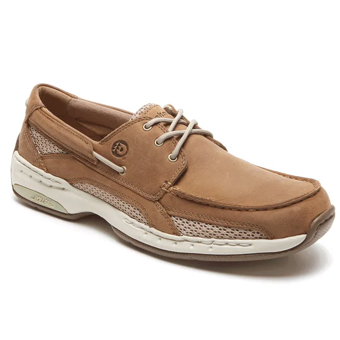 Mens Dunham Captain Tan