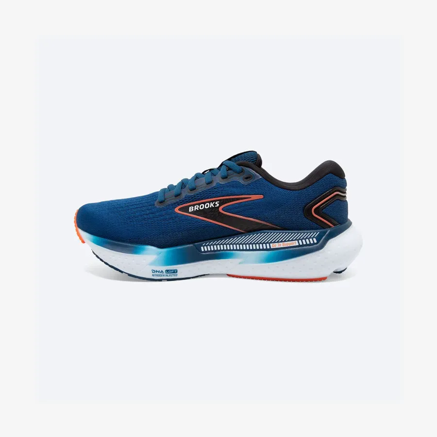 Sure! Here’s an optimized title for the e-commerce product with modifiers:

**Brooks Mens Glycerin 21 GTS Wide Running Shoes - Opal/Black/Nasturtium**

This title enhances clarity and includes essential keywords for better search optimization.