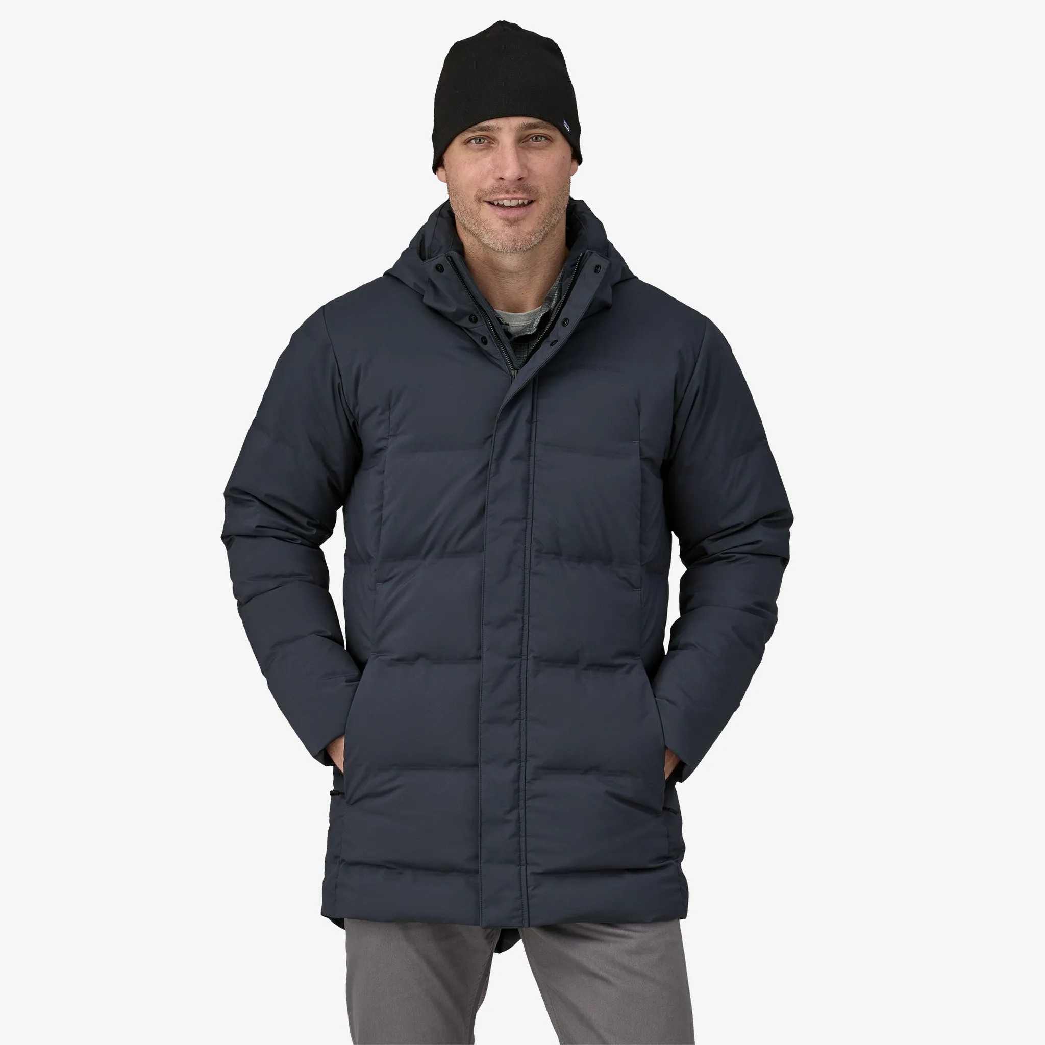 Men's Jackson Glacier Parka