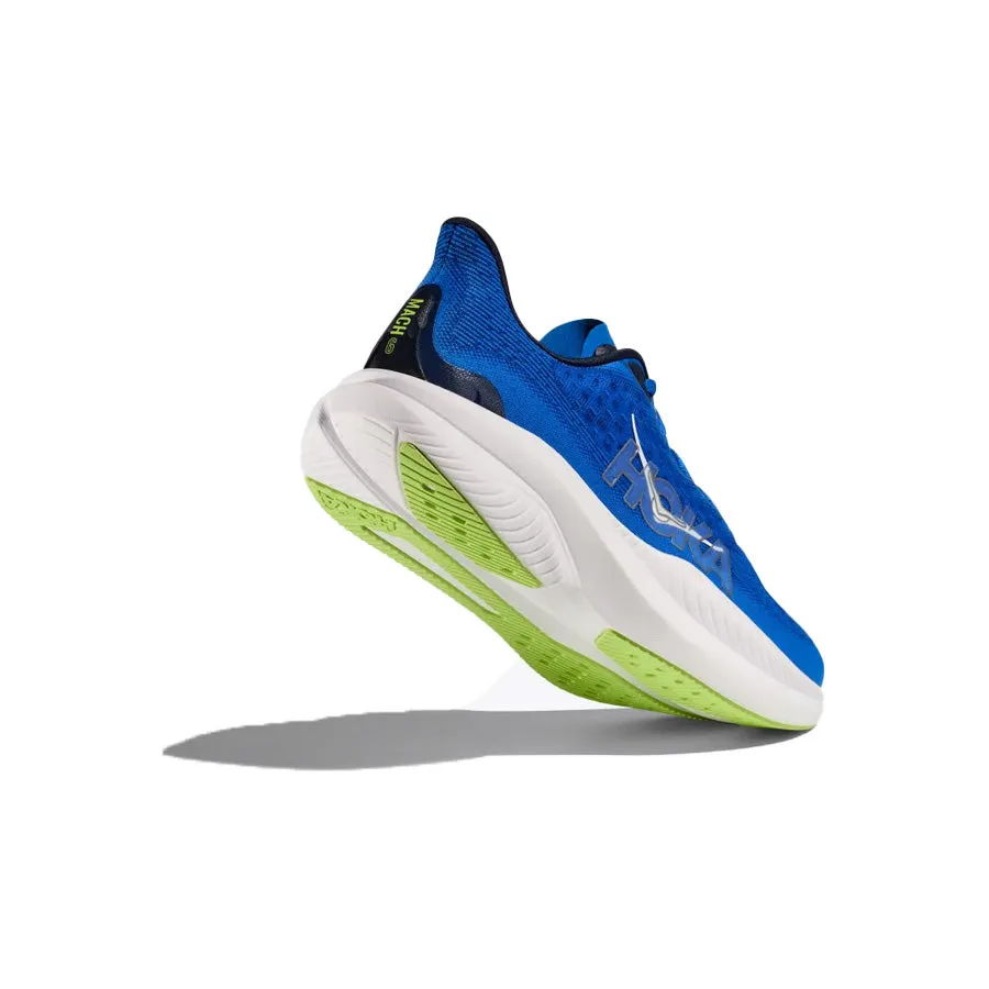 Men's Mach 6 (Electric Cobalt/Varsity Navy)