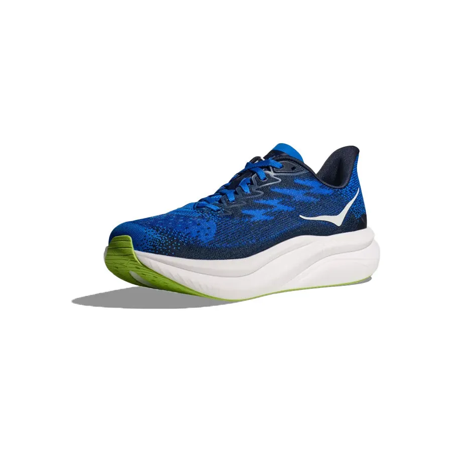 Men's Mach 6 (Electric Cobalt/Varsity Navy)