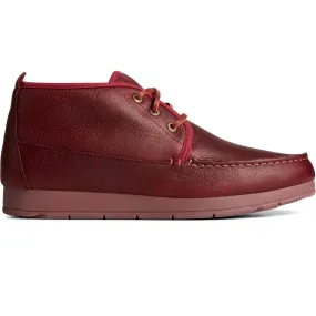 Men's Moc-Sider Chukka Cordovan