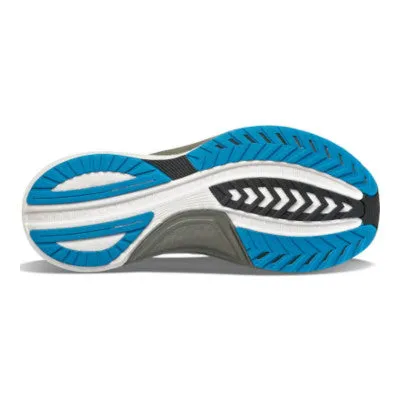 Optimize the e-commerce product title to: 

Mens Saucony Tempus Running Shoes - Alloy/Topaz Colorway - Special Sale Offer!