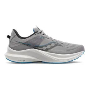 Optimize the e-commerce product title to: 

Mens Saucony Tempus Running Shoes - Alloy/Topaz Colorway - Special Sale Offer!