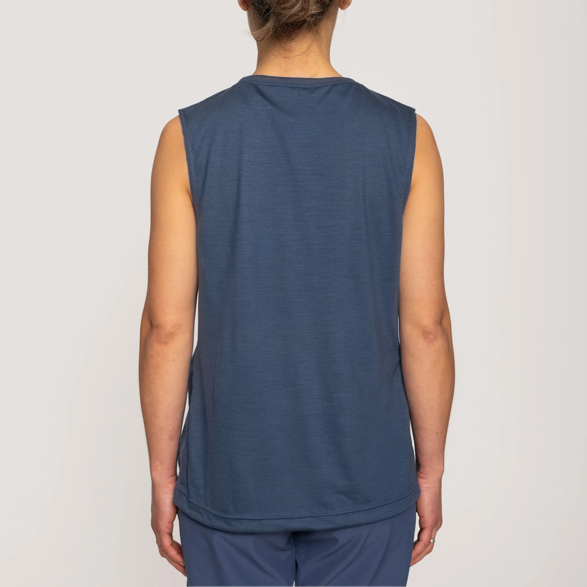 Merino blend Tank