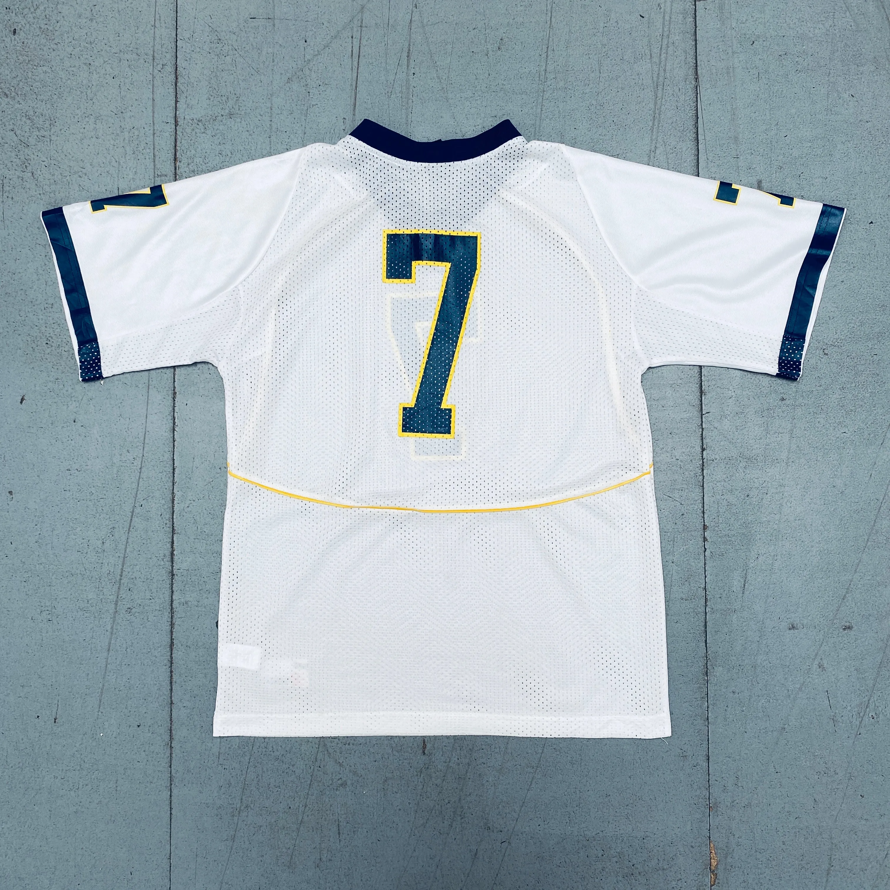 Michigan Wolverines: No. 7 "Chris Floyd" Nike Jersey (S)